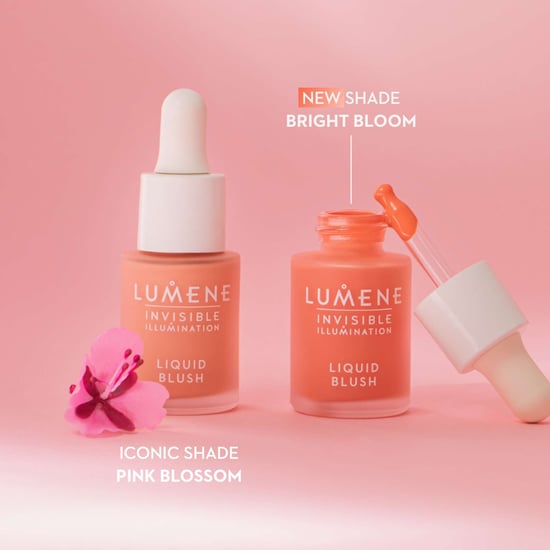 Lumene Invisible Illumination Liquid Blush in Bright Bloom - 15ml - Image 5