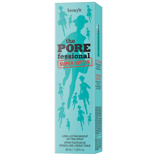 Benefit Face The POREfessional Super Setter Setting Spray 30ml - Long-Lasting Makeup Finish - Image 2