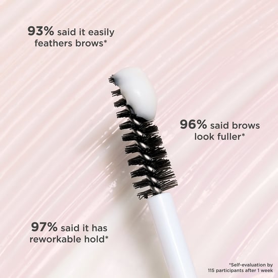 Benefit Fluff Up Brow Wax 6ml - Texturiserende & Flexibele Hold - Image 3