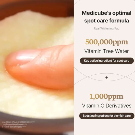 Medicube Deep Vita C Pads - 70 Brightening Toner Pads for Radiant Skin - Image 4
