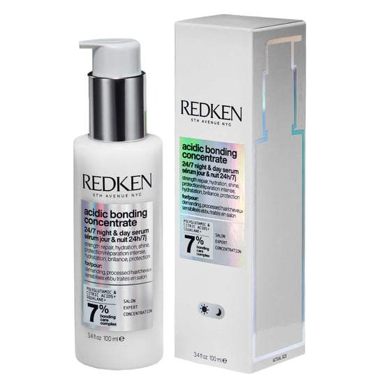 Redken Acidic Bonding Concentrate 24/7 Serum for Hair Repair and Protection - Image 2