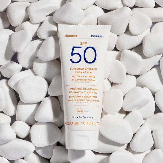 KORRES Yoghurt Sunscreen Emulsion SPF50 for Body and Face - 200ml - Image 3