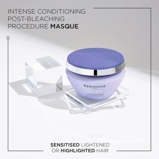 Kérastase Blond Absolu Cicaextreme Mask for Intense Blonde Care - Image 2