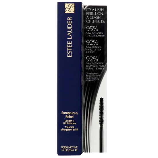Estée Lauder Sumptuous Rebel Length + Lift Mascara - Black 8ml - Image 2