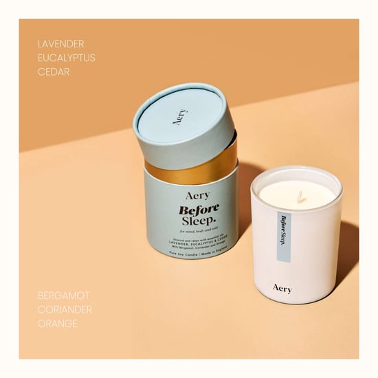 Aery Living Aromatherapy Before Sleep Candle - 200g Relaxation Candle - Image 3