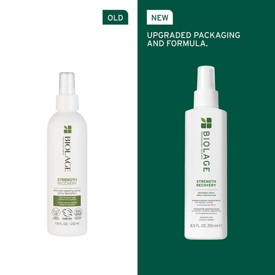 Biolage Strength Recovery Repairing Spray 250ml - Fortify and Protect Your Hair - Image 2