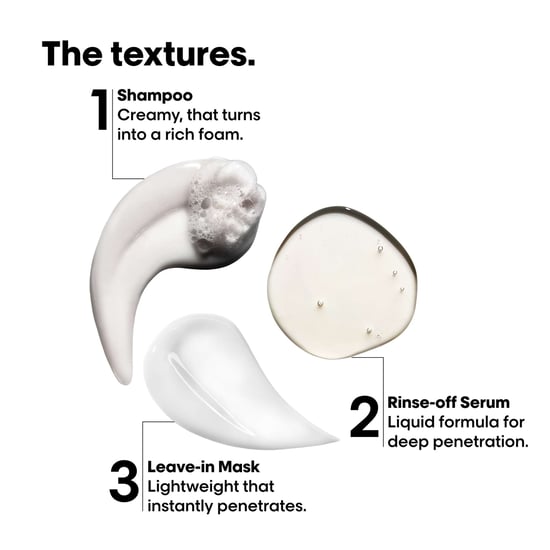 L'Oréal Professionnel Absolut Repair Molecular Mini Trio Kit for Severely Damaged Hair - Image 6