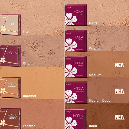 Benefit Hoola Lite Matte Poeder Bronzer - 8 g voor een Natuurlijke Glans - Image 2