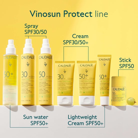 Caudalie Vinosun Invisible Sun Stick SPF50 - 15g for Ultimate Sun Protection - Image 5
