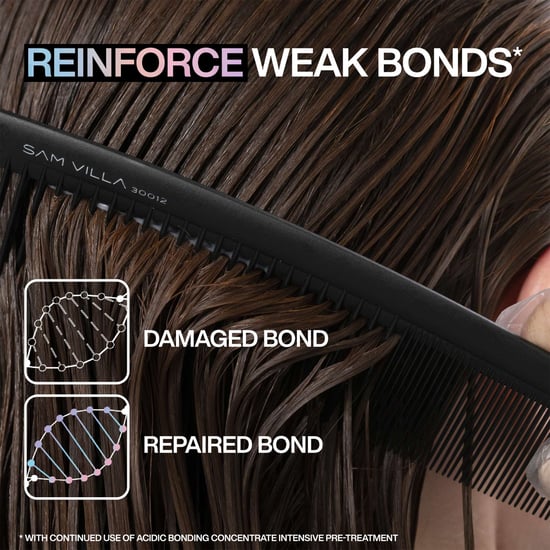 Redken Acidic Bonding Conditioner for Damaged & Colour-Treated Hair - Image 4