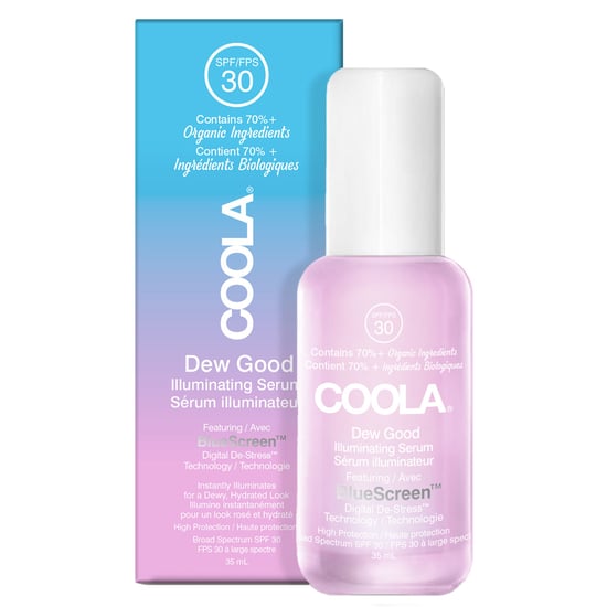 Coola Face Care Dew Good Illuminating Serum with SPF 30 - Image 3