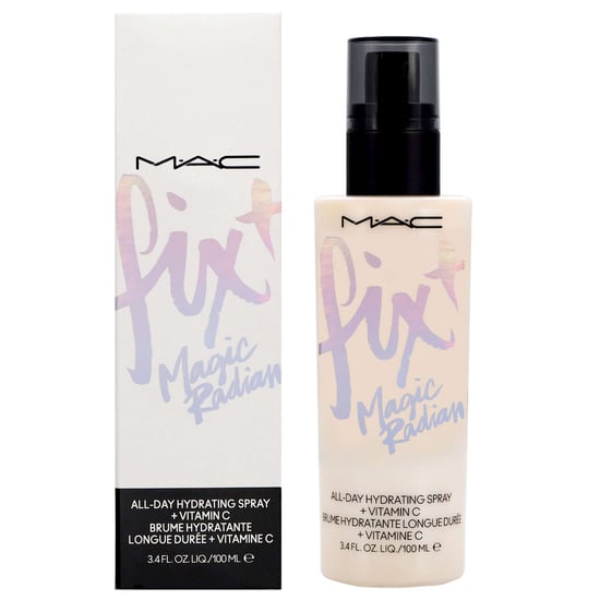 MAC Fix+ Magic Radiance Setting Spray 100ml. - Image 3