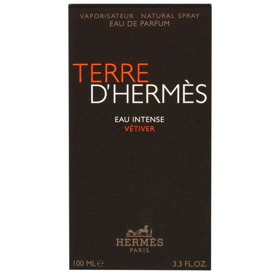 Hermès Terre d'Hermès Eau Intense Vetiver Eau de Parfum for Men 100ml - Image 2