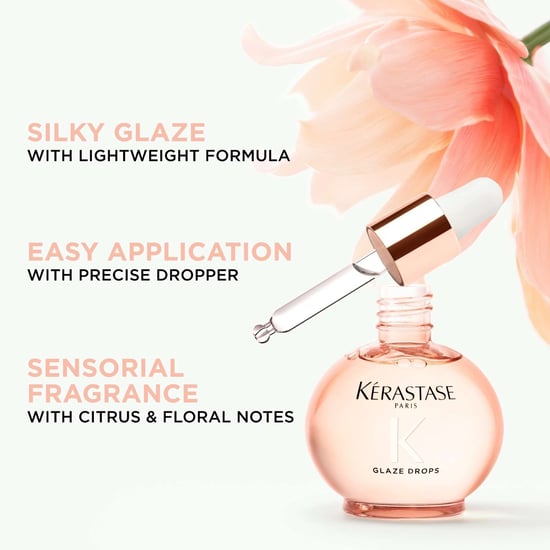 Kérastase Gloss Absolu Glaze Drops - High-Gloss Hair Oil - Image 5
