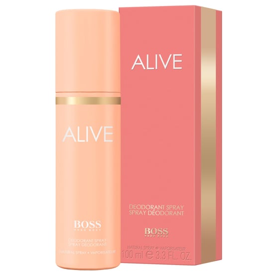 HUGO BOSS BOSS Alive For Her Deodorant Spray - Empowering Fragrance for Women 100ml - Image 2