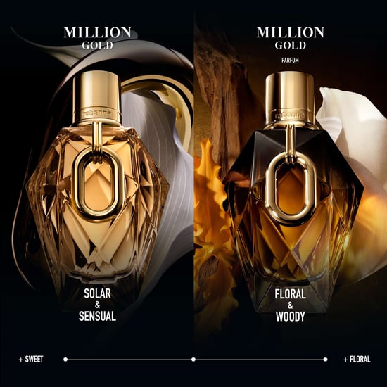 Rabanne Million Gold for Her Navulbare Parfum 30 ml. - Image 3