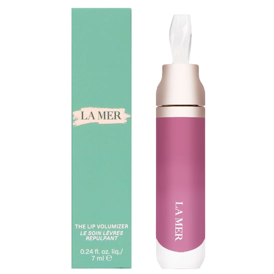LA MER Face The Lip Volumiser Sheer Berry - Image 3