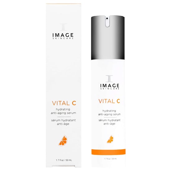 IMAGE Skincare Vital C Hydrating Anti-Aging Serum, 1.7 oz - Image 3
