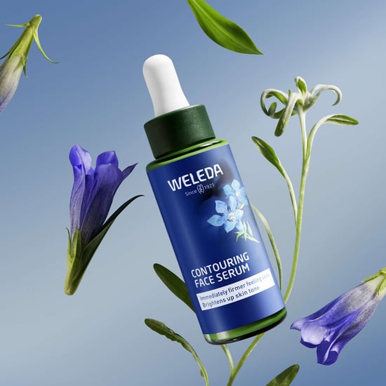 Weleda Blue Gentian & Edelweiss Contouring Face Serum for Radiant Skin - Image 5
