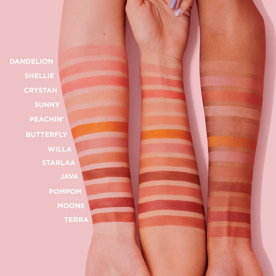 Benefit WANDERful World Blush Crystah in Aardbeiroze - 6g Poederblush - Image 3