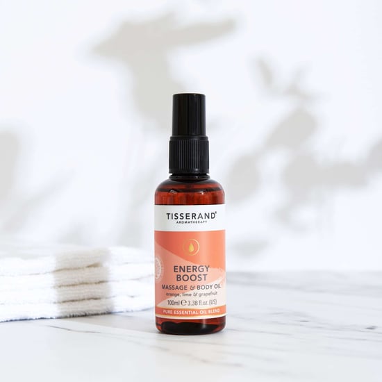 Tisserand Aromatherapy Energy Boost Massage and Body Oil - 100ml - Image 3