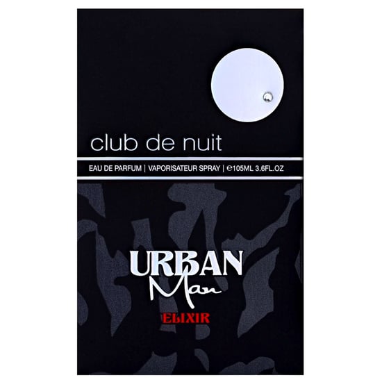 Armaf Club De Nuit Urban Man Elixir Eau de Parfum Spray - Boeiende mannelijke geur - Image 2