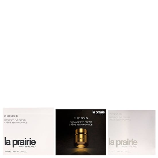 La Prairie Pure Gold Radiance Eye Cream for Youthful Eyes - 412g - Image 4