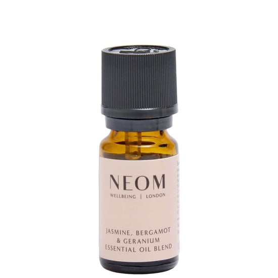 Neom Wellbeing Essential Oil Blend for Happiness - Jasmine, Bergamot & Geranium - Image 3