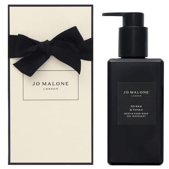 Jo Malone Myrrh & Tonka Body & Hand Wash 250ml - Image 3