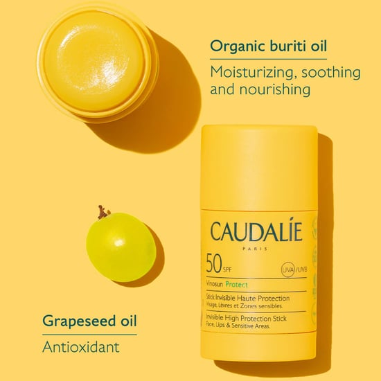 Caudalie Vinosun Invisible Sun Stick SPF50 - 15g for Ultimate Sun Protection - Image 3