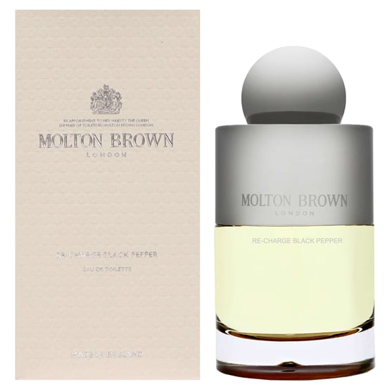 Molton Brown Re-Charge Black Pepper Eau de Toilette for Men - 100ml - Image 3