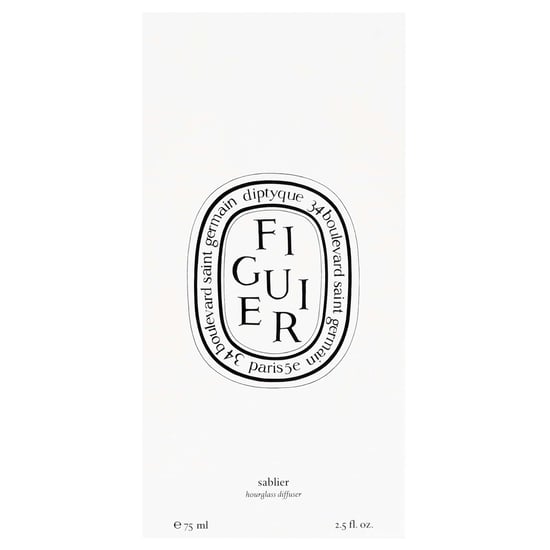 Diptyque Figuier Hourglass Diffuser - Elegant Home Fragrance - Image 2