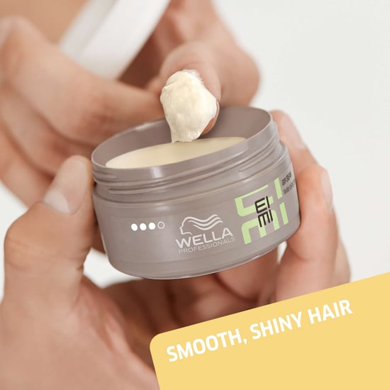 Wella EIMI Just Brilliant Pomade 75ml for Shiny, Smooth Hair - Image 4
