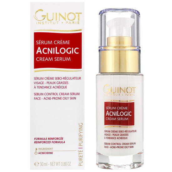 Guinot Acnilogic Intelligent Sebum Control Serum for Oily Skin - Image 3