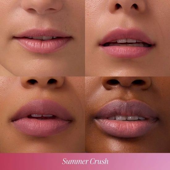 Coola Mineral Liplux SPF30 Lip Balm - Summer Crush Tint for Women - Image 5