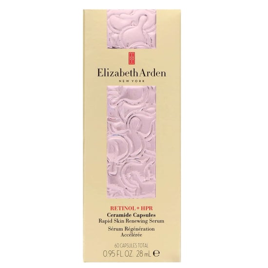 Elizabeth Arden Retinol + HPR Ceramide Capsules - 60 Count Skin Renewal Serum - Image 2