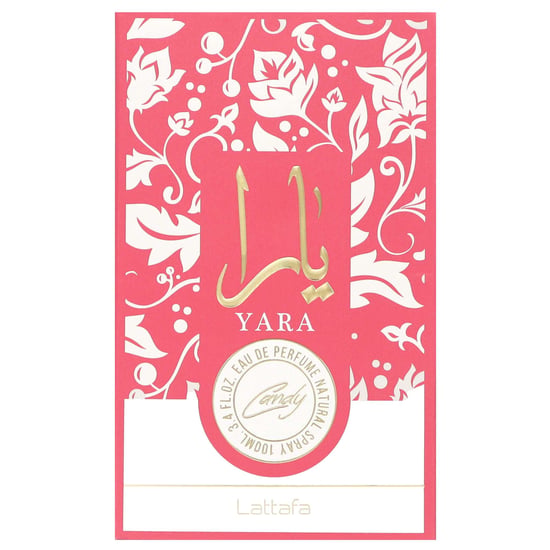 Lattafa Yara Candy Eau de Parfum Spray voor Dames - 100ml - Image 2