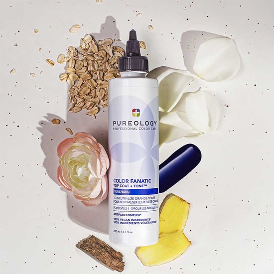 Pureology Color Fanatic Top Coat + Tone Blue for Brassy Hair - Image 5