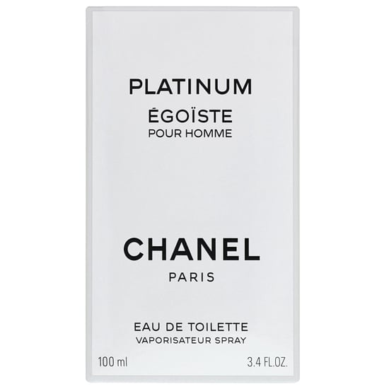 Chanel Égoïste Platinum Eau de Toilette for Men - 100ml - Image 2