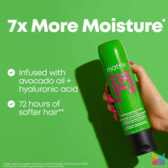 Matrix Food For Soft Hydrating Conditioner for Dry Hair with Avocado Oil 1000ml - Image 5
