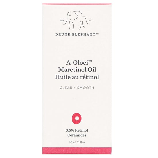 Drunk Elephant A-Gloei Marula + Retinol Oil 30 ml, 0.5% Vegan Retinol - Image 2