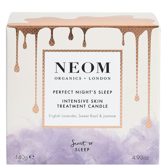 Neom Wellbeing London Scent to Sleep Intensive Skin Treatment Candle 140g - Image 2