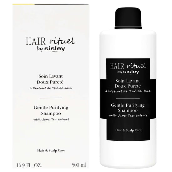 Hair Rituel by Sisley Cleansing & Detangling Gentle Purifying Shampoo - Image 3