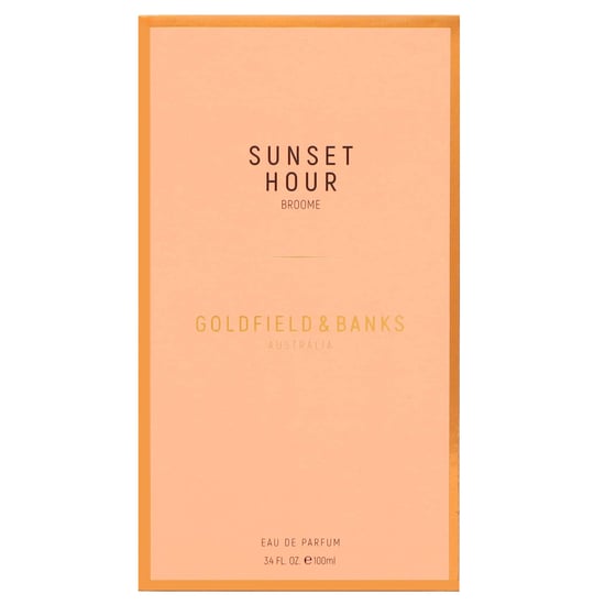 Goldfield & Banks Sunset Hour Eau de Parfum Spray, 100 ml - Image 2