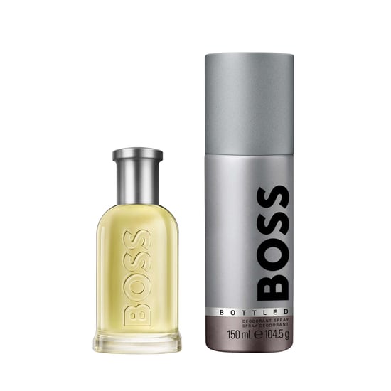 HUGO BOSS BOSS Bottled Eau de Toilette 50ml Gift Set with Deodorant 150ml - Image 2