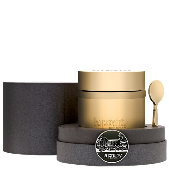 La Prairie Pure Gold Radiance Cream - Luxurious Hydration for Radiant Skin 50ml - Image 2