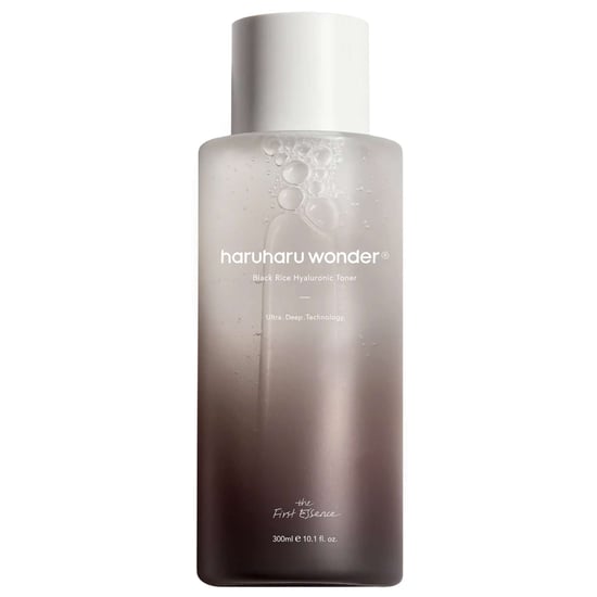 Haruharu Wonder Black Rice Hyaluronic Toner - 300ml for Hydrated Skin - Image 1