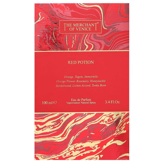 The Merchant of Venice Red Potion Eau de Parfum Spray - 100ml - Image 2