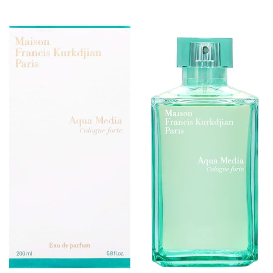 Maison Francis Kurkdjian Aqua Media Cologne Forte Eau de Parfum Spray - Unisex Fragrance 200ml - Image 3