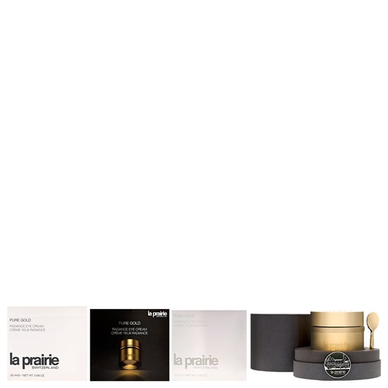 La Prairie Pure Gold Radiance Eye Cream for Youthful Eyes - 412g - Image 5